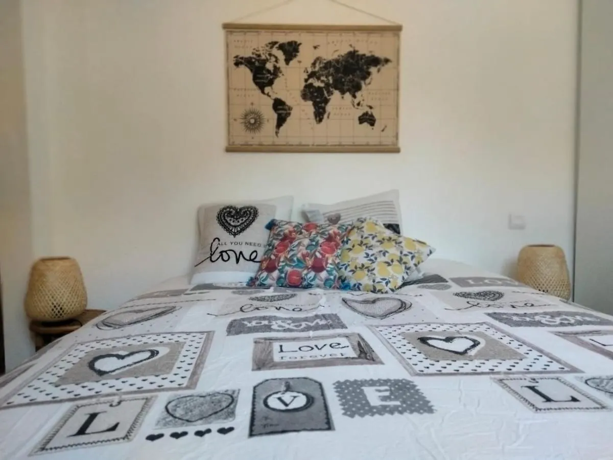 Cabanon Avec Dependance Villa Saint-Mitre-les-Remparts Holiday home