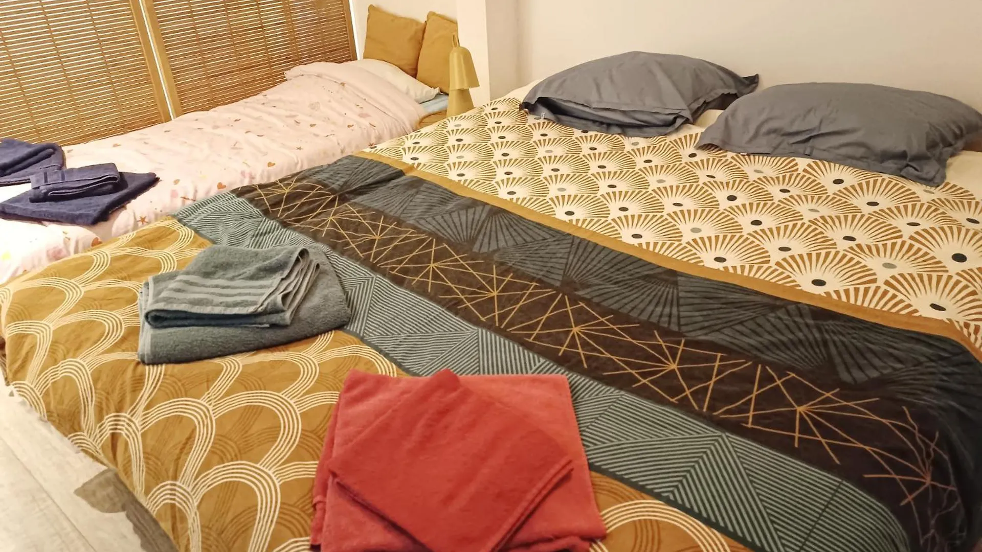Holiday home Cabanon Avec Dependance Villa Saint-Mitre-les-Remparts